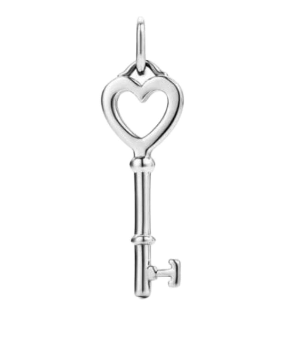 TIFFANY&CO Серебряная серебряная подвеска, фото 1