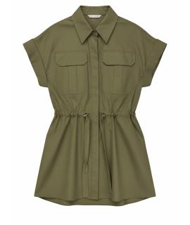 ALEXANDER MCQUEEN Костюм с юбками