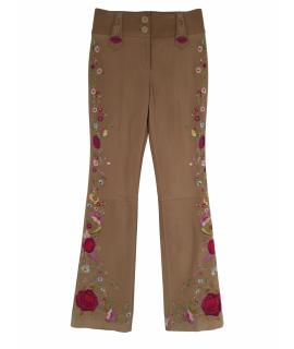 DOLCE&GABBANA Прямые брюки