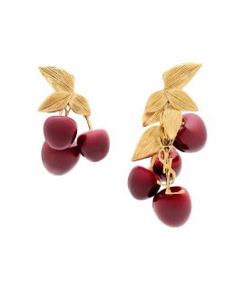 SAINT LAURENT Серьги