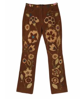 DOLCE&GABBANA Прямые брюки