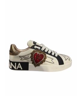 DOLCE&GABBANA Кеды