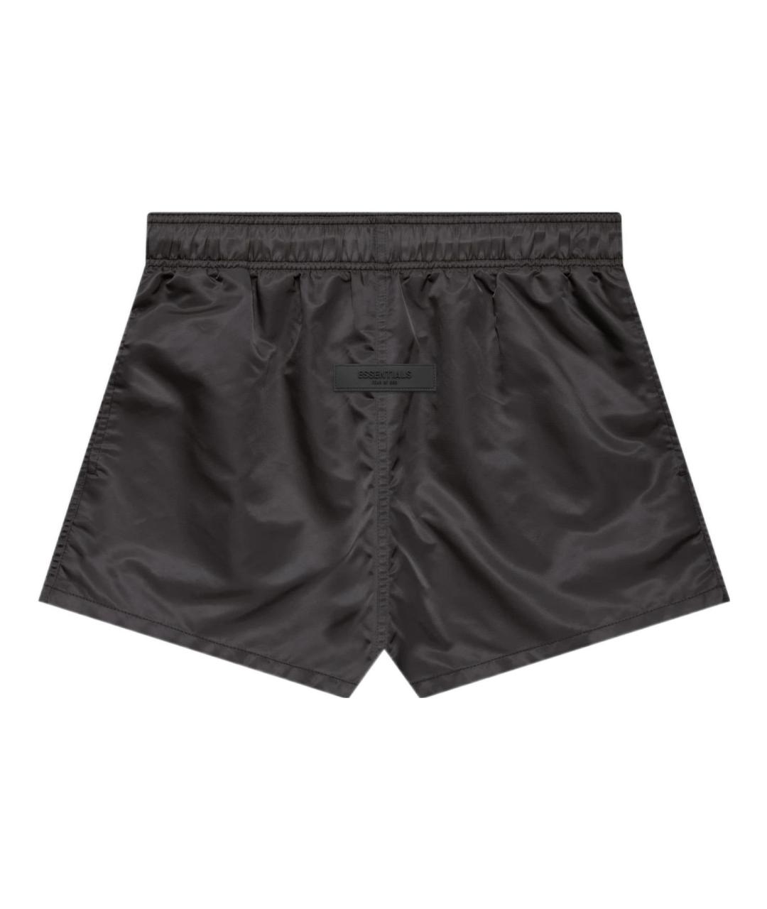 FEAR OF GOD ESSENTIALS Черные шорты, фото 1