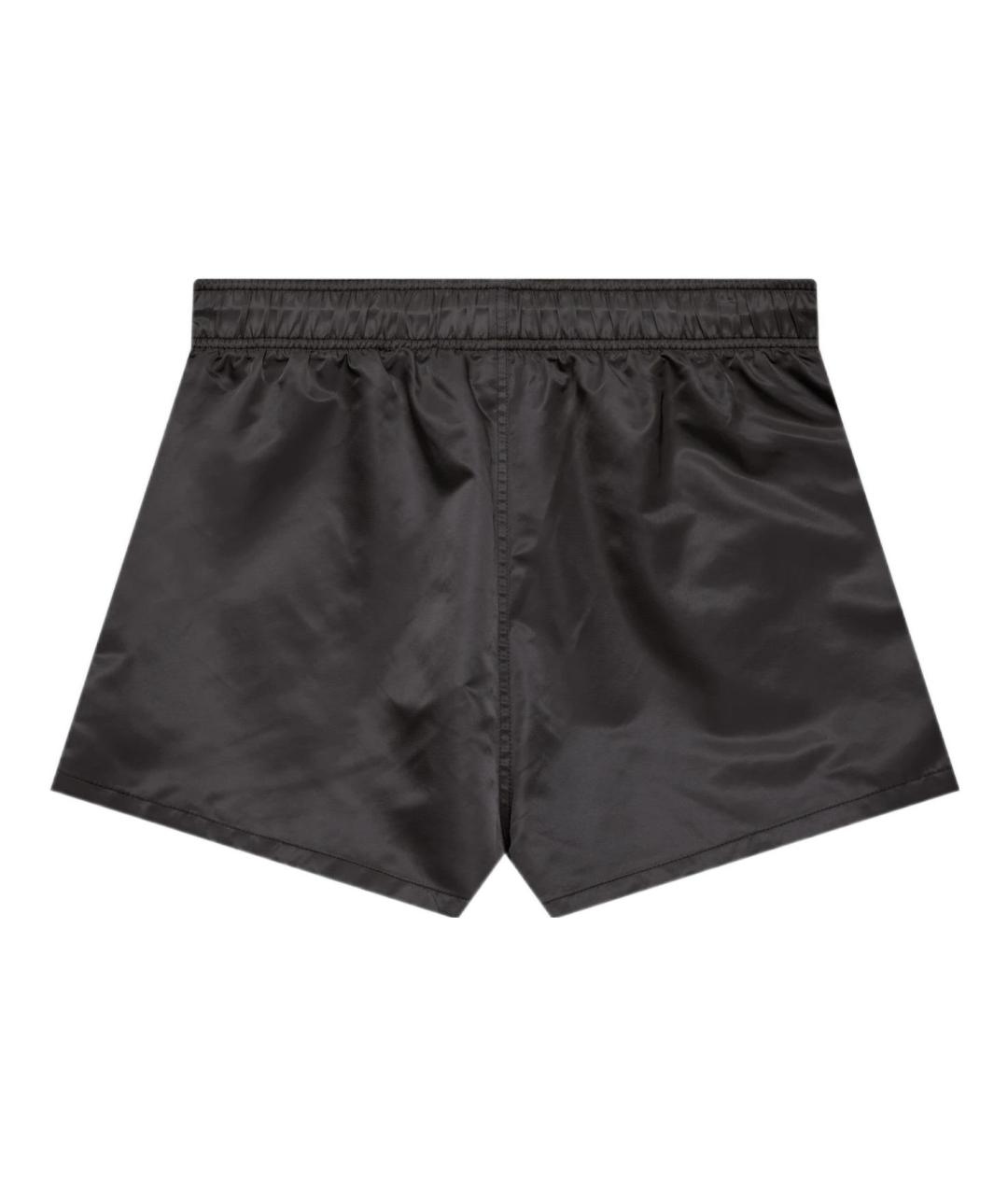 FEAR OF GOD ESSENTIALS Черные шорты, фото 2