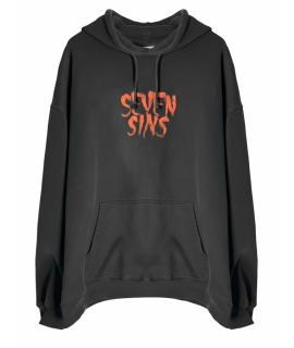 VETEMENTS Худи/толстовка