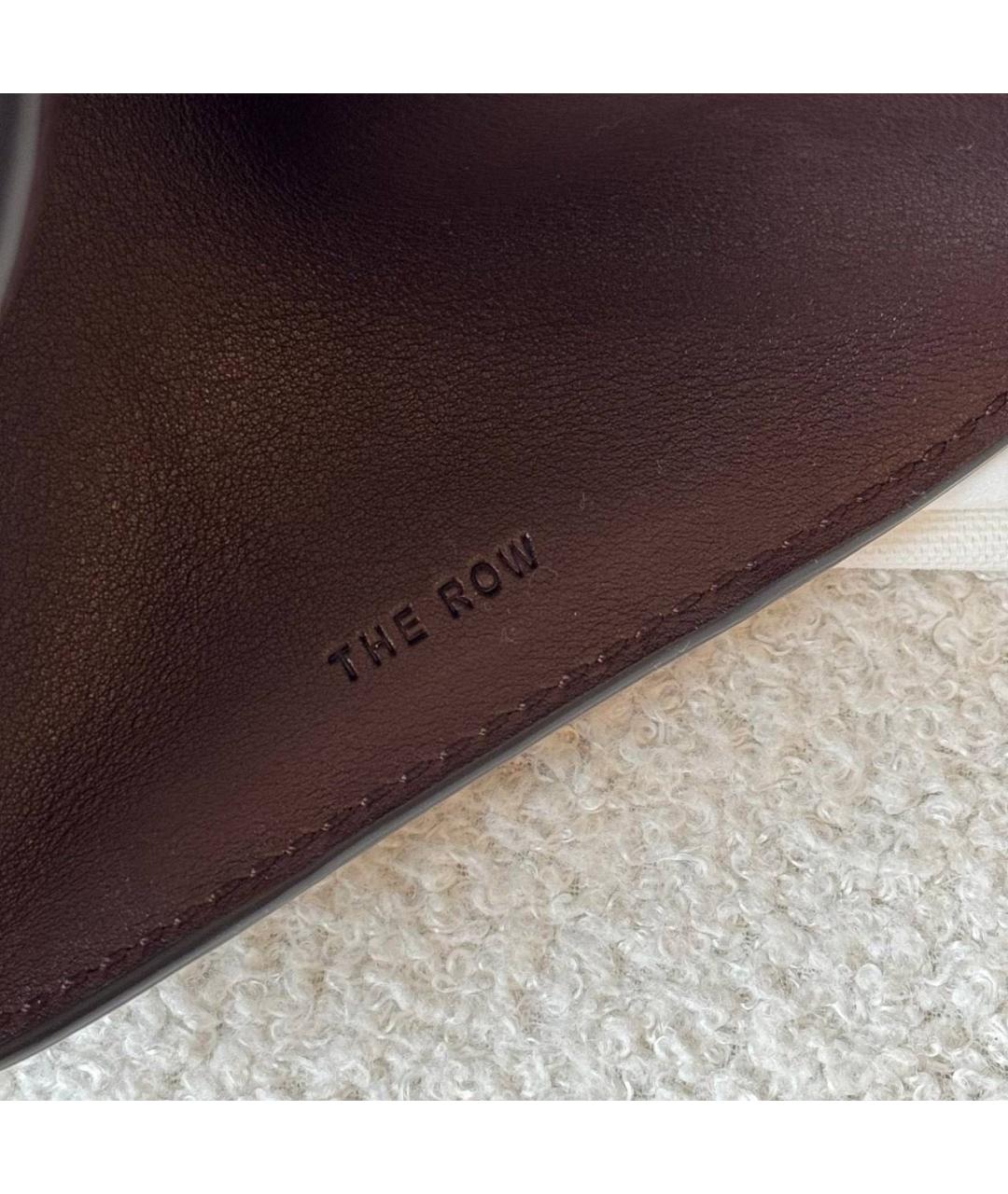 THE ROW Сумка с короткими ручками, фото 4