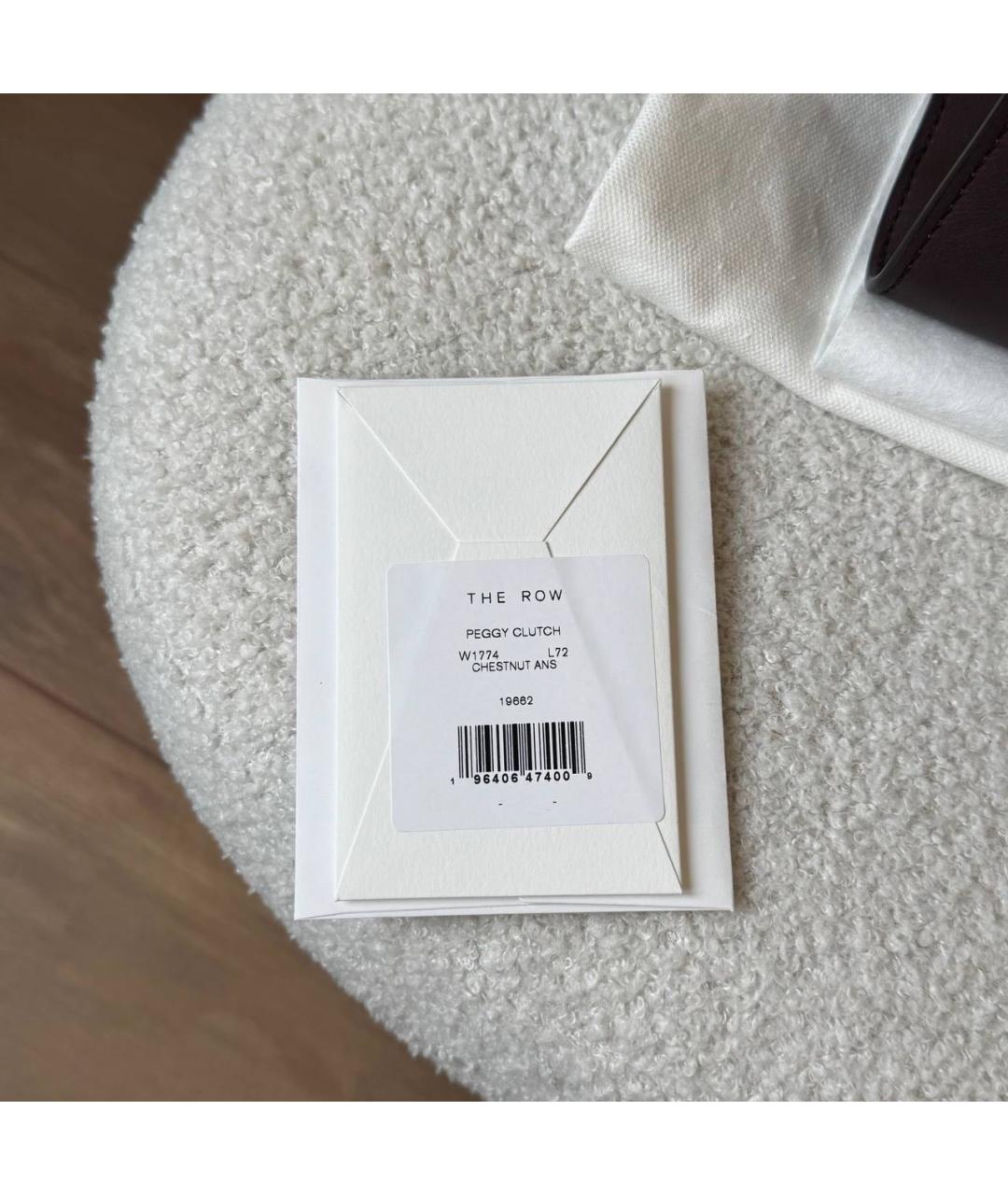 THE ROW Сумка с короткими ручками, фото 7