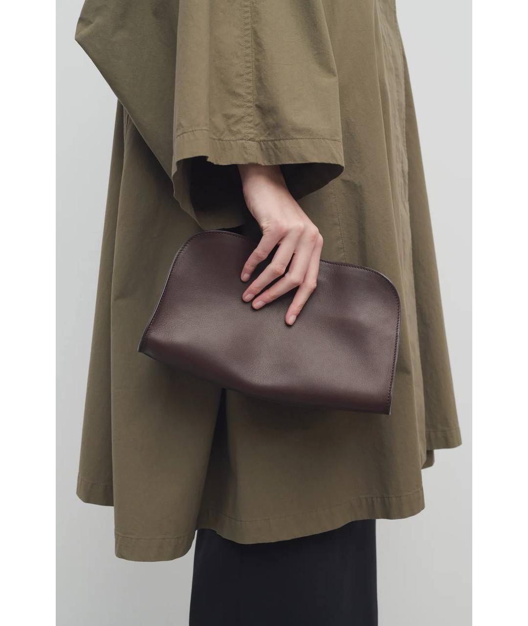 THE ROW Сумка с короткими ручками, фото 8