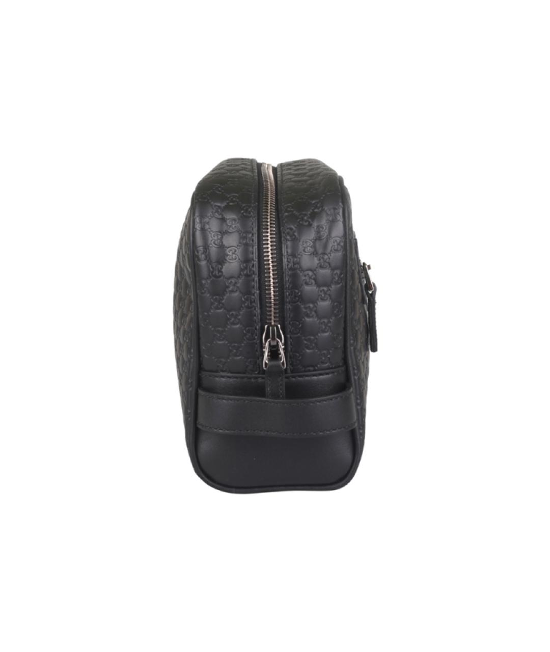 GUCCI Черная папка для документов, фото 5