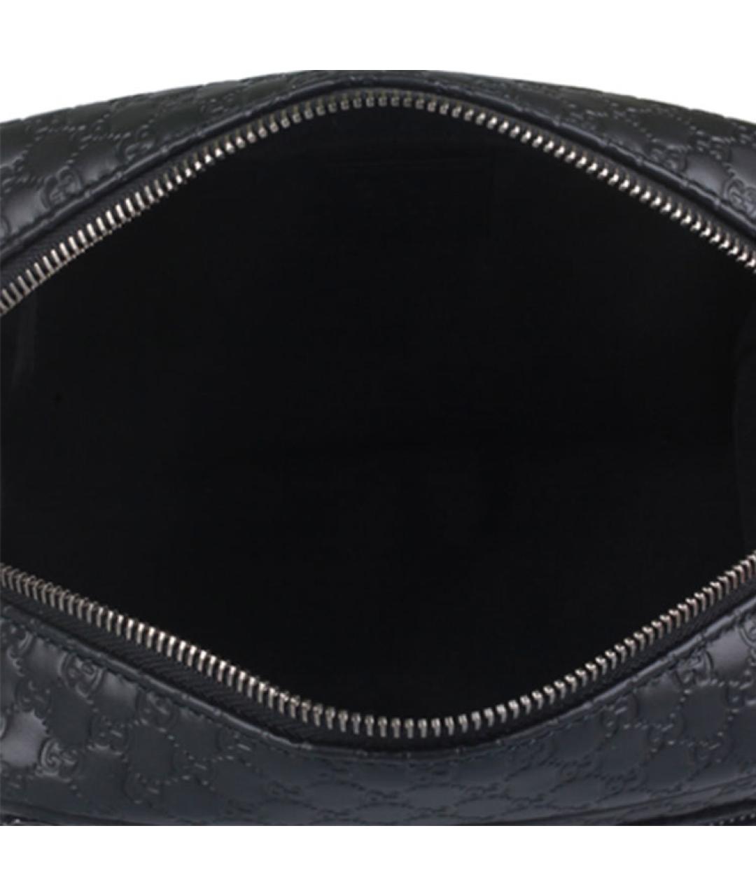 GUCCI Черная папка для документов, фото 6