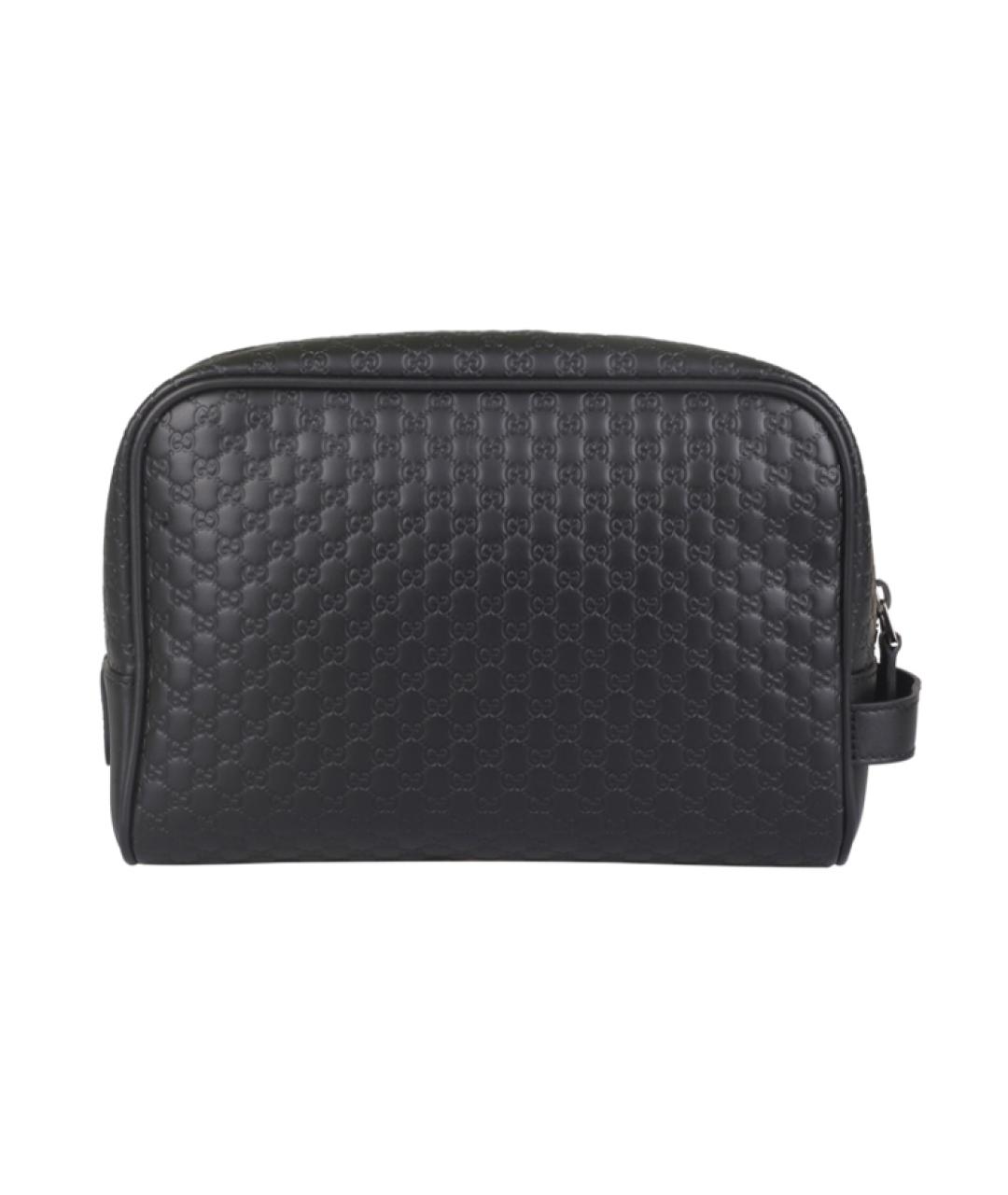 GUCCI Черная папка для документов, фото 2