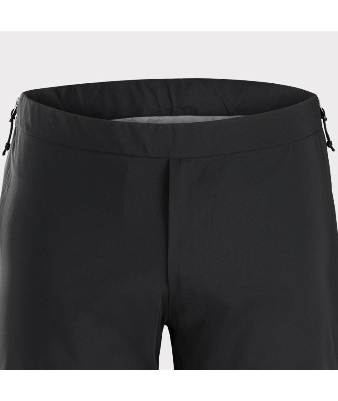 ARCTERYX Черные повседневные брюки, фото 2