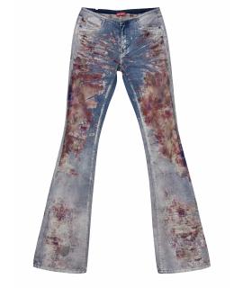 DIESEL Джинсы клеш