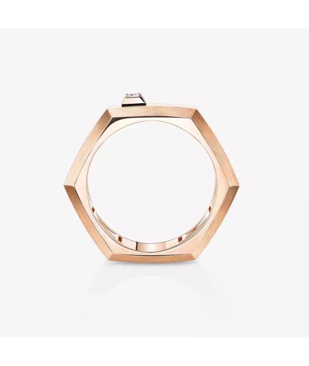 MESSIKA Золотое кольцо из розового золота, фото 5