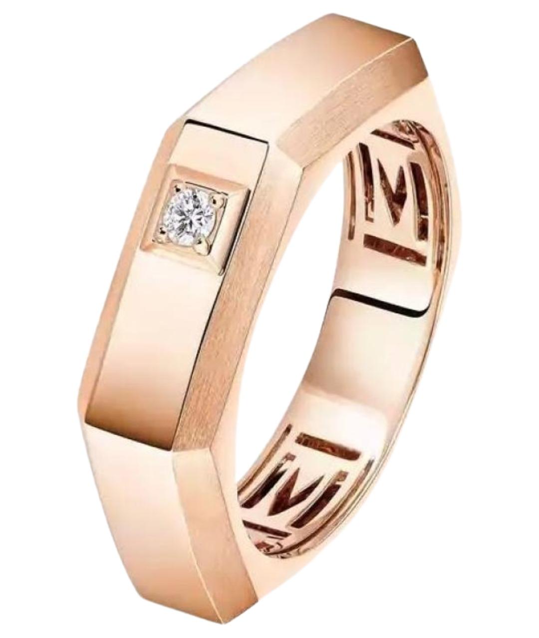 MESSIKA Золотое кольцо из розового золота, фото 1