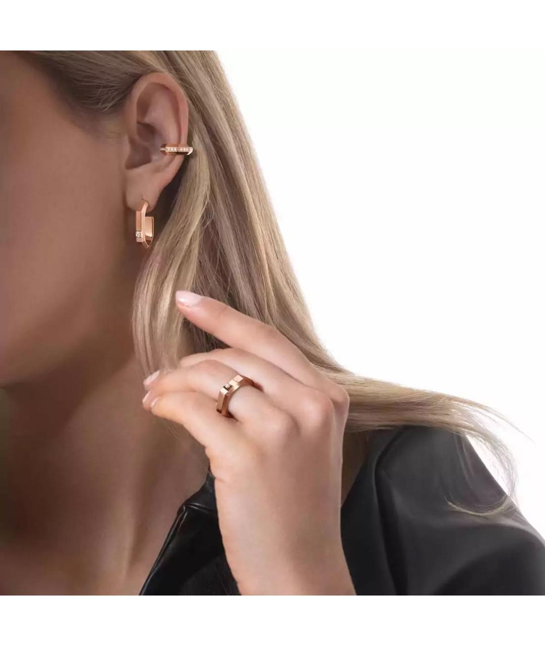 MESSIKA Золотое кольцо из розового золота, фото 2