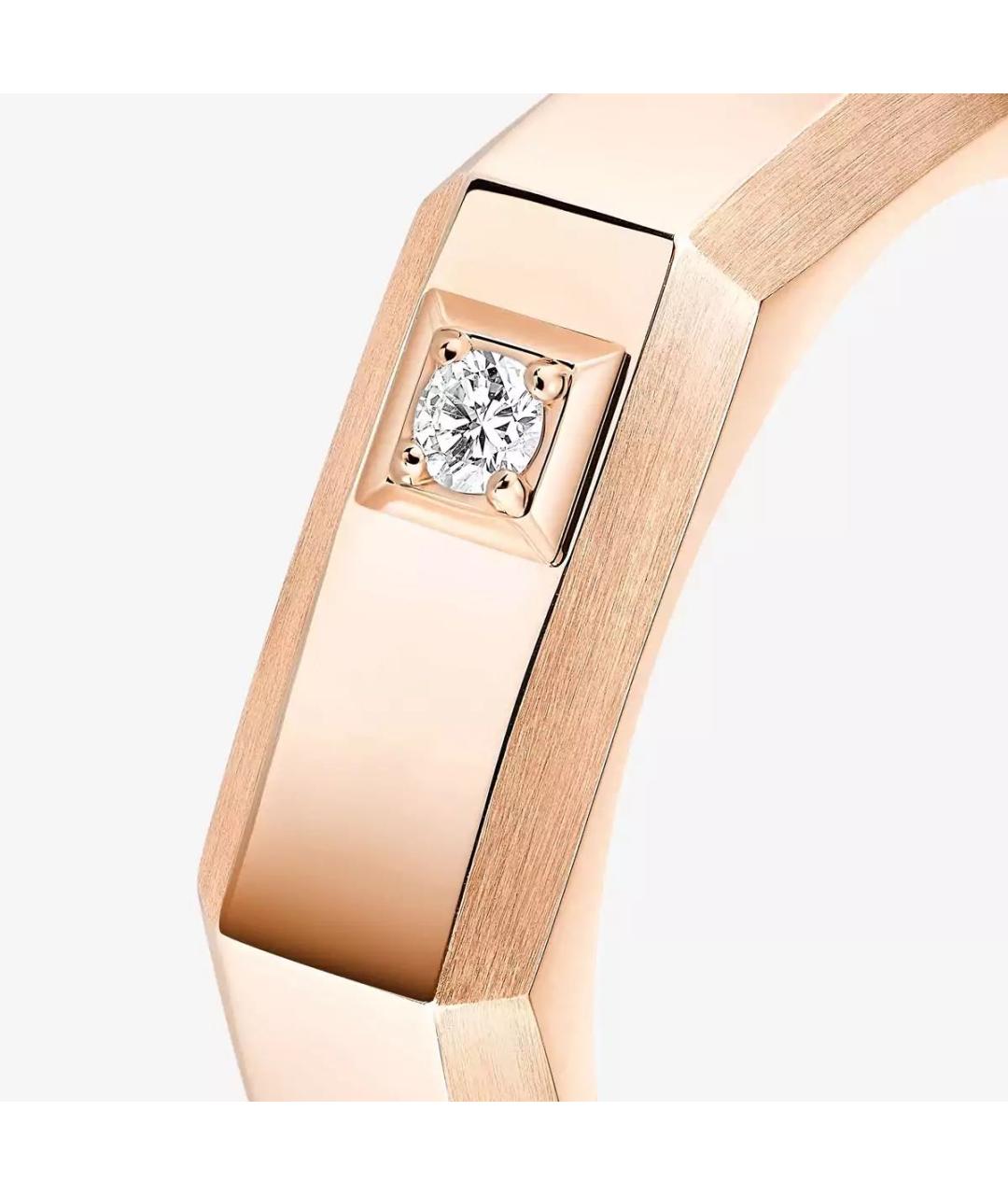 MESSIKA Золотое кольцо из розового золота, фото 4