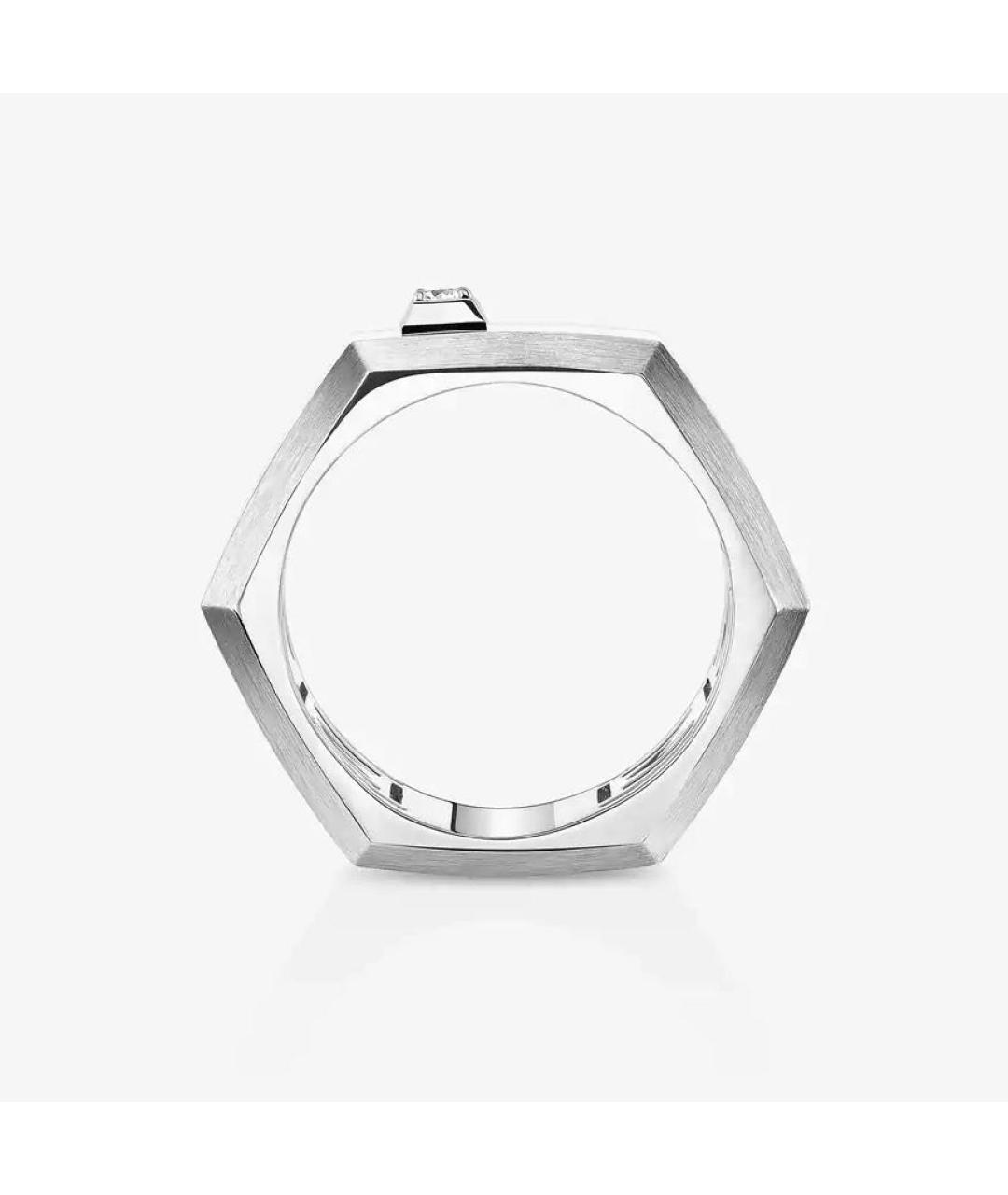 MESSIKA Серебряное кольцо из белого золота, фото 5