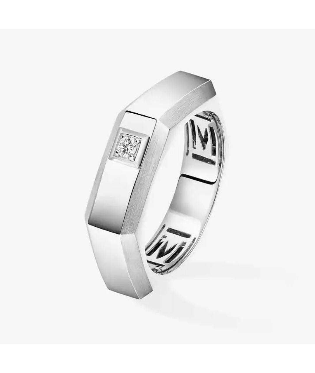 MESSIKA Серебряное кольцо из белого золота, фото 6