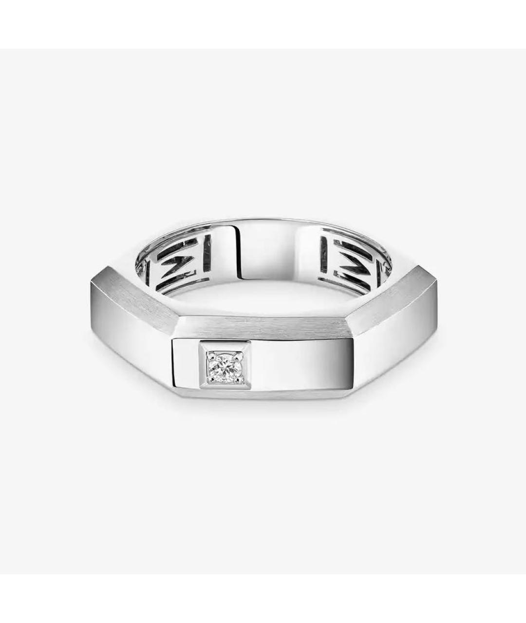 MESSIKA Серебряное кольцо из белого золота, фото 3