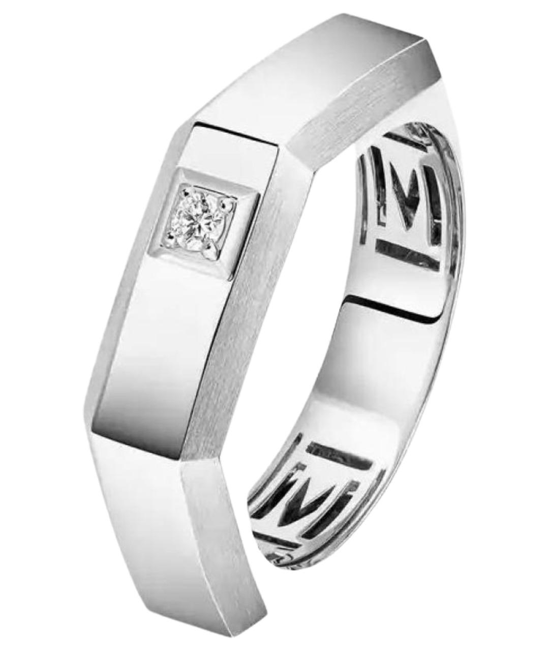 MESSIKA Серебряное кольцо из белого золота, фото 1