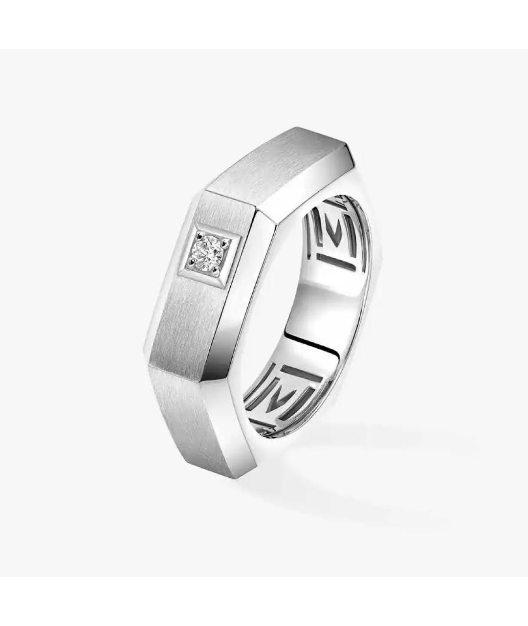 MESSIKA Серебряное кольцо из белого золота, фото 7