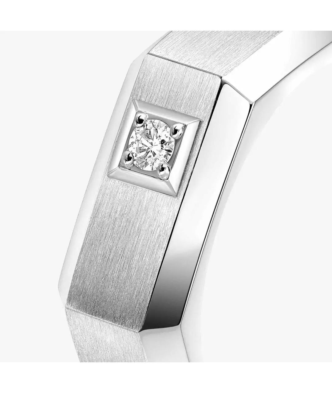 MESSIKA Серебряное кольцо из белого золота, фото 4