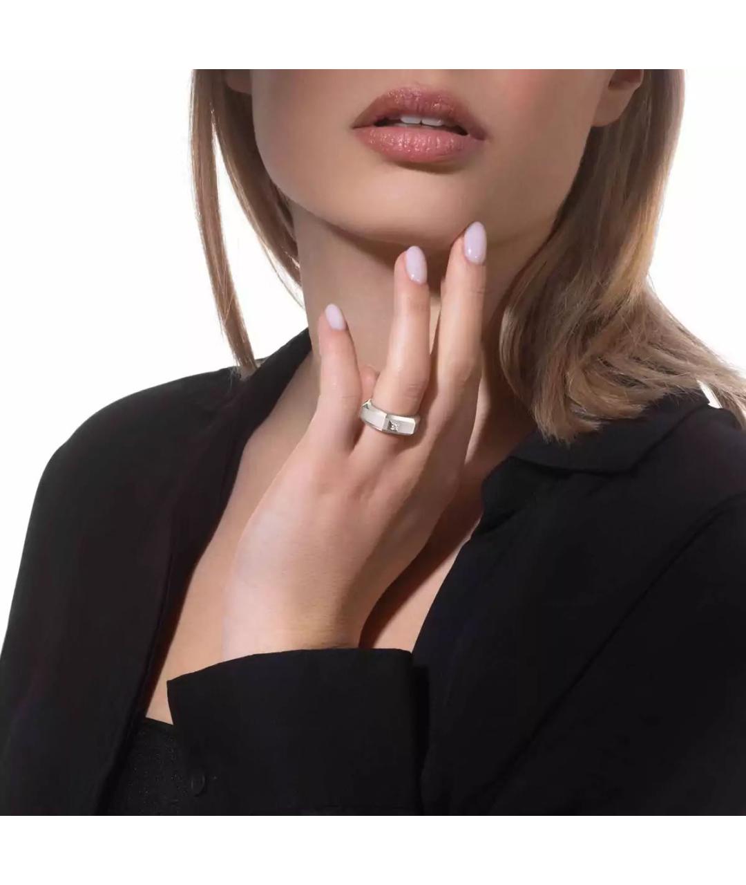 MESSIKA Серебряное кольцо из белого золота, фото 6