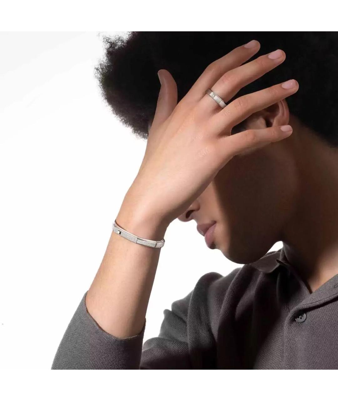 MESSIKA Серебряное кольцо из белого золота, фото 2