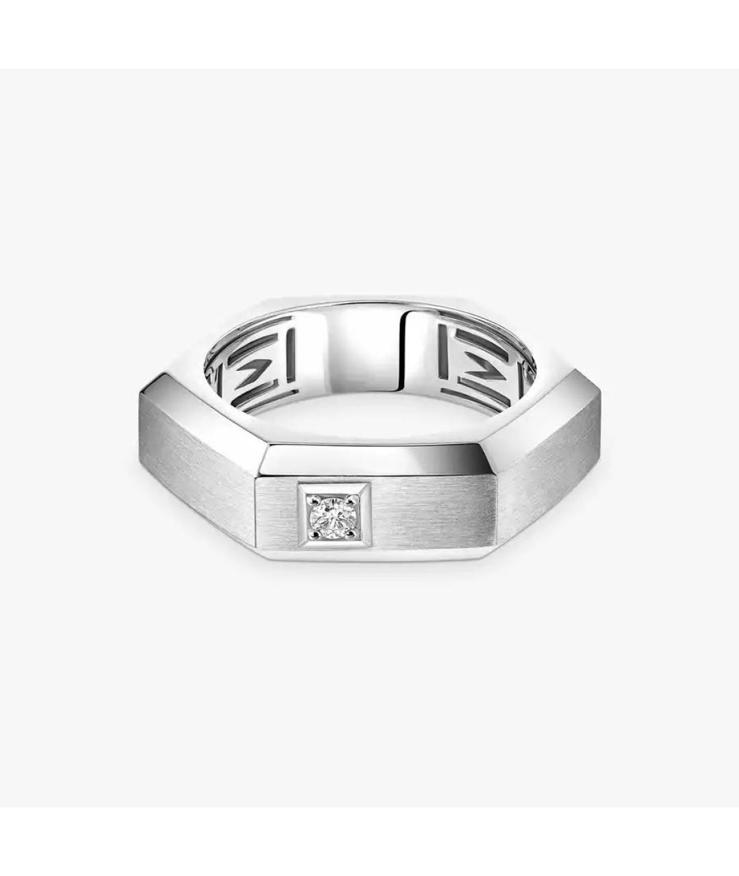 MESSIKA Серебряное кольцо из белого золота, фото 3