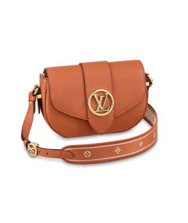 LOUIS VUITTON Сумка через плечо