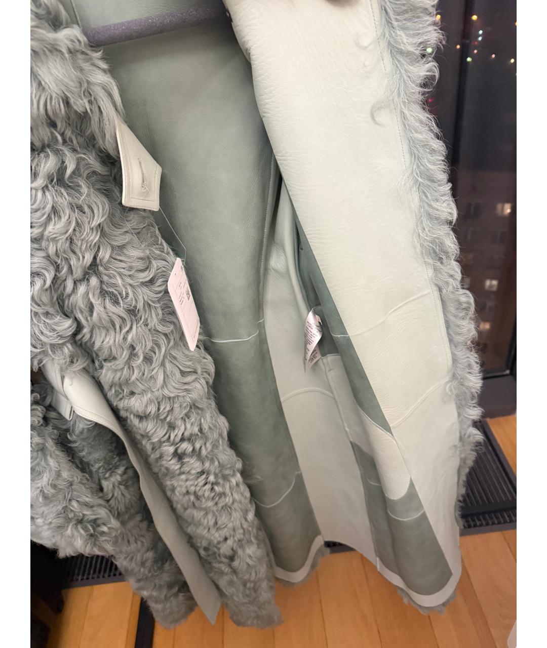 CELINE Меховая шуба, фото 4