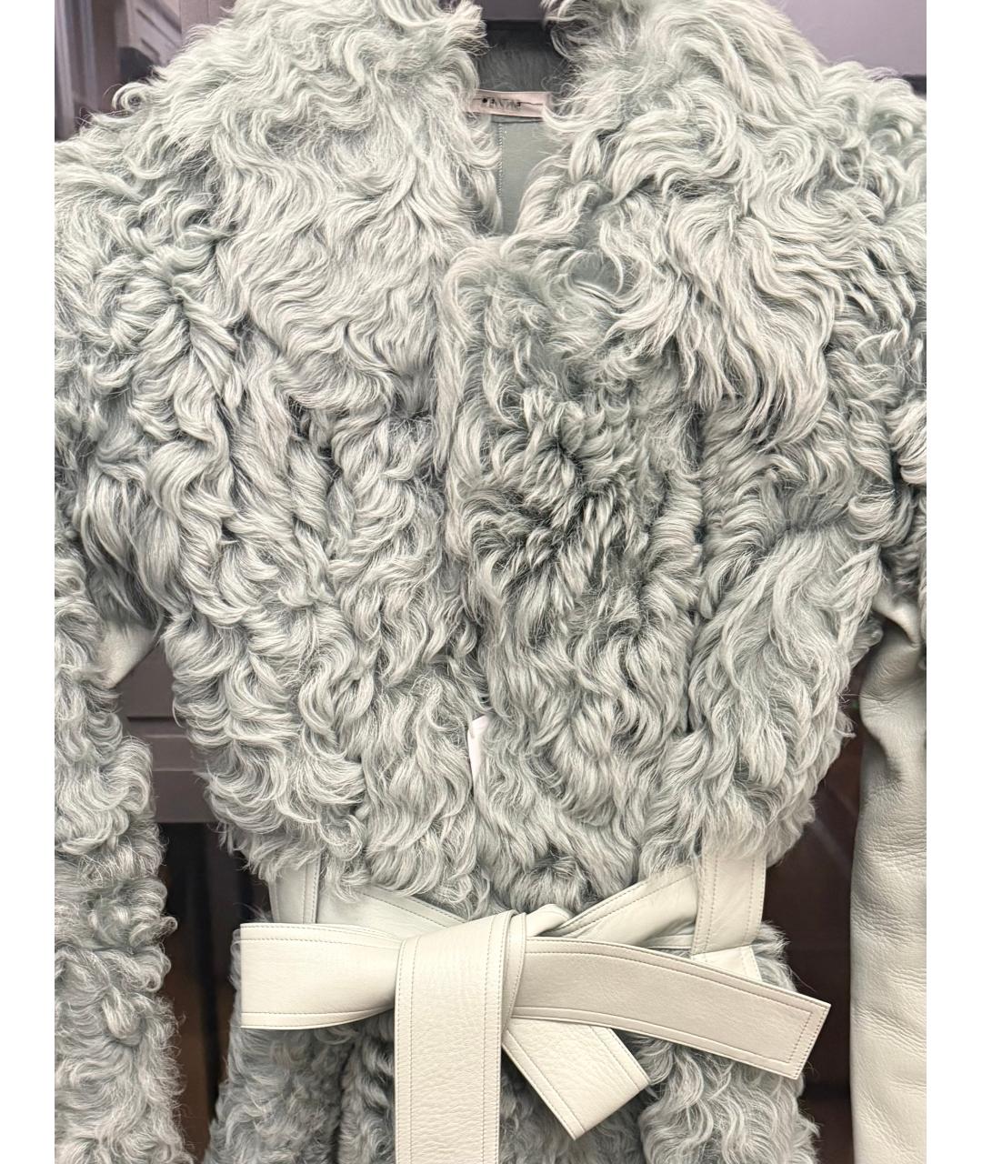 CELINE Меховая шуба, фото 3