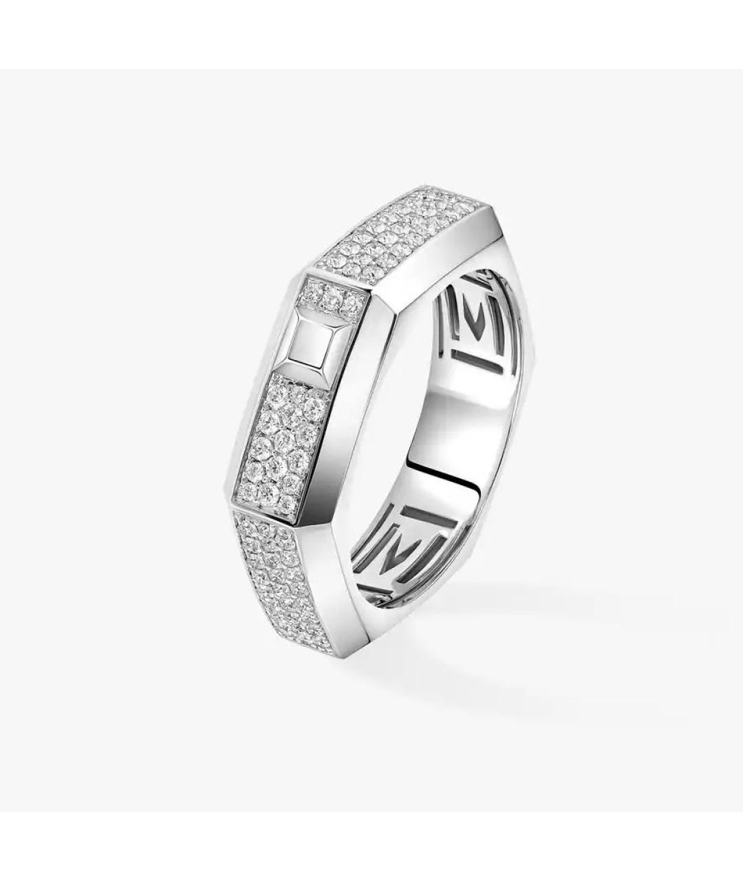 MESSIKA Серебряное кольцо из белого золота, фото 6