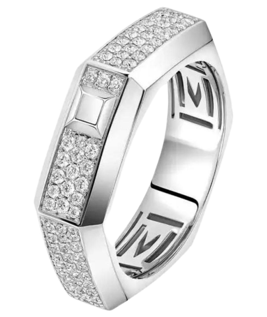 MESSIKA Серебряное кольцо из белого золота, фото 1