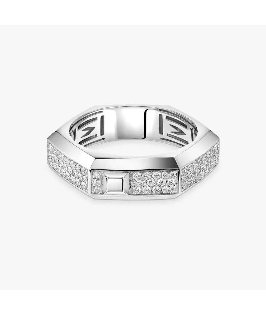 MESSIKA Серебряное кольцо из белого золота, фото 3