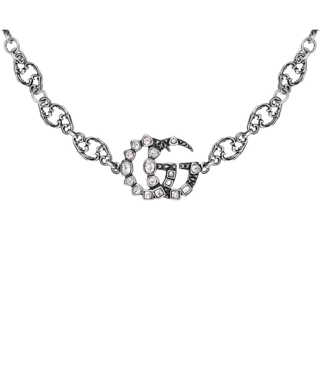 GUCCI Серебрянный браслет, фото 2