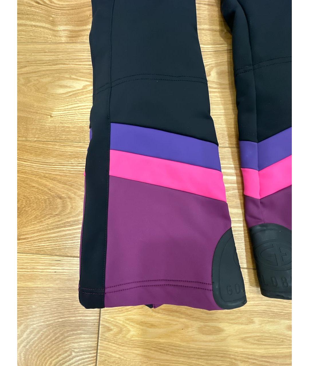 Goldbergh Черный полиэстеровый комбинезон, фото 7