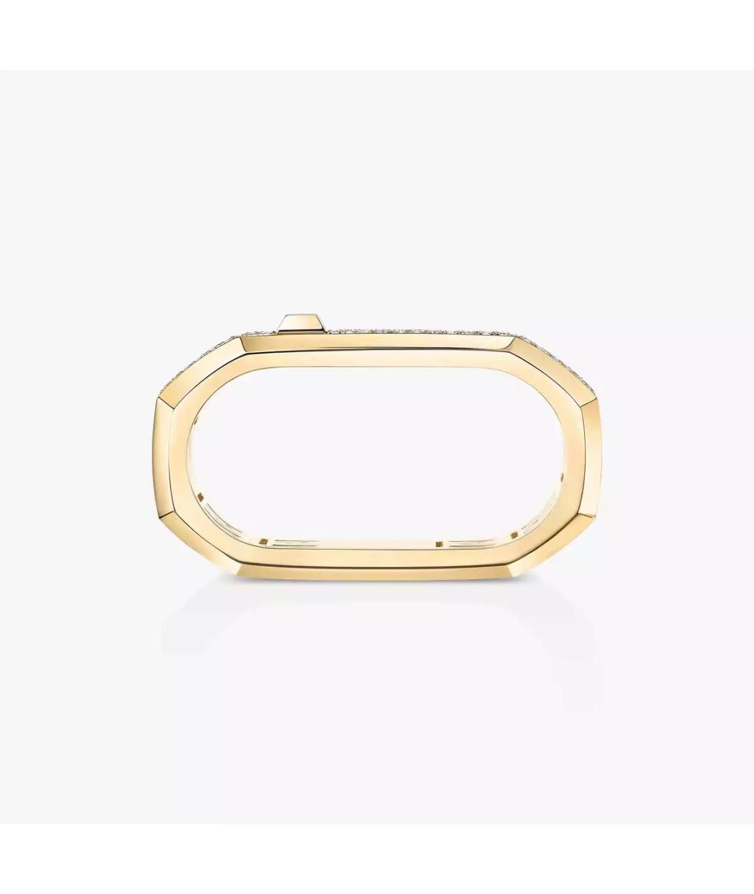 MESSIKA Золотое кольцо из желтого золота, фото 5