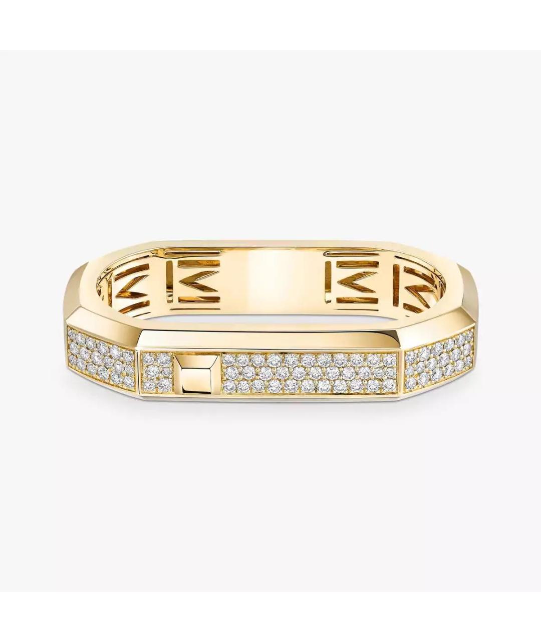 MESSIKA Золотое кольцо из желтого золота, фото 3