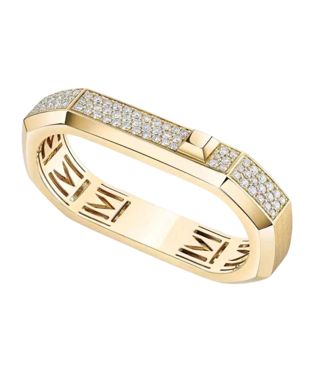 MESSIKA Золотое кольцо из желтого золота, фото 1