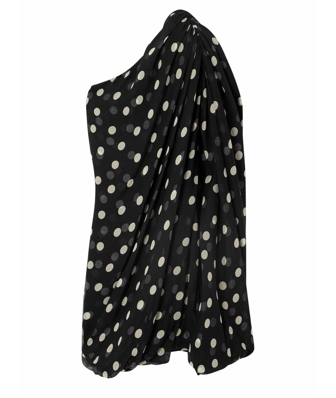 STELLA MCCARTNEY Черное коктейльное платье, фото 1