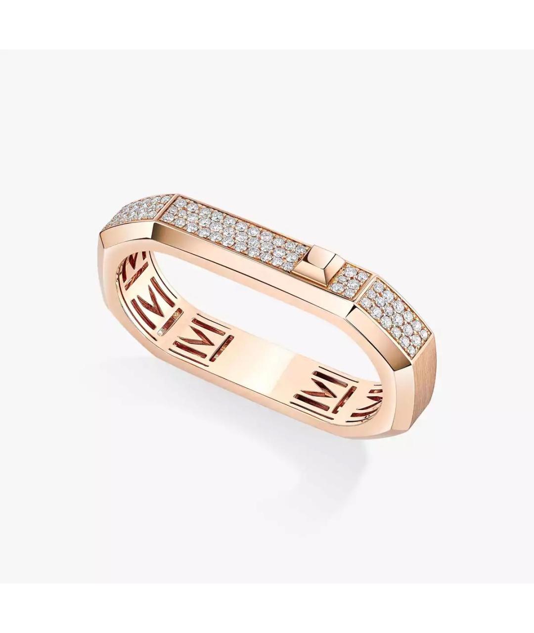 MESSIKA Золотое кольцо из розового золота, фото 6