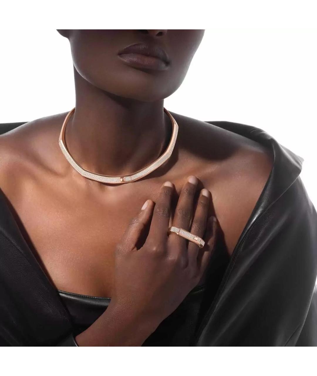 MESSIKA Золотое кольцо из розового золота, фото 2