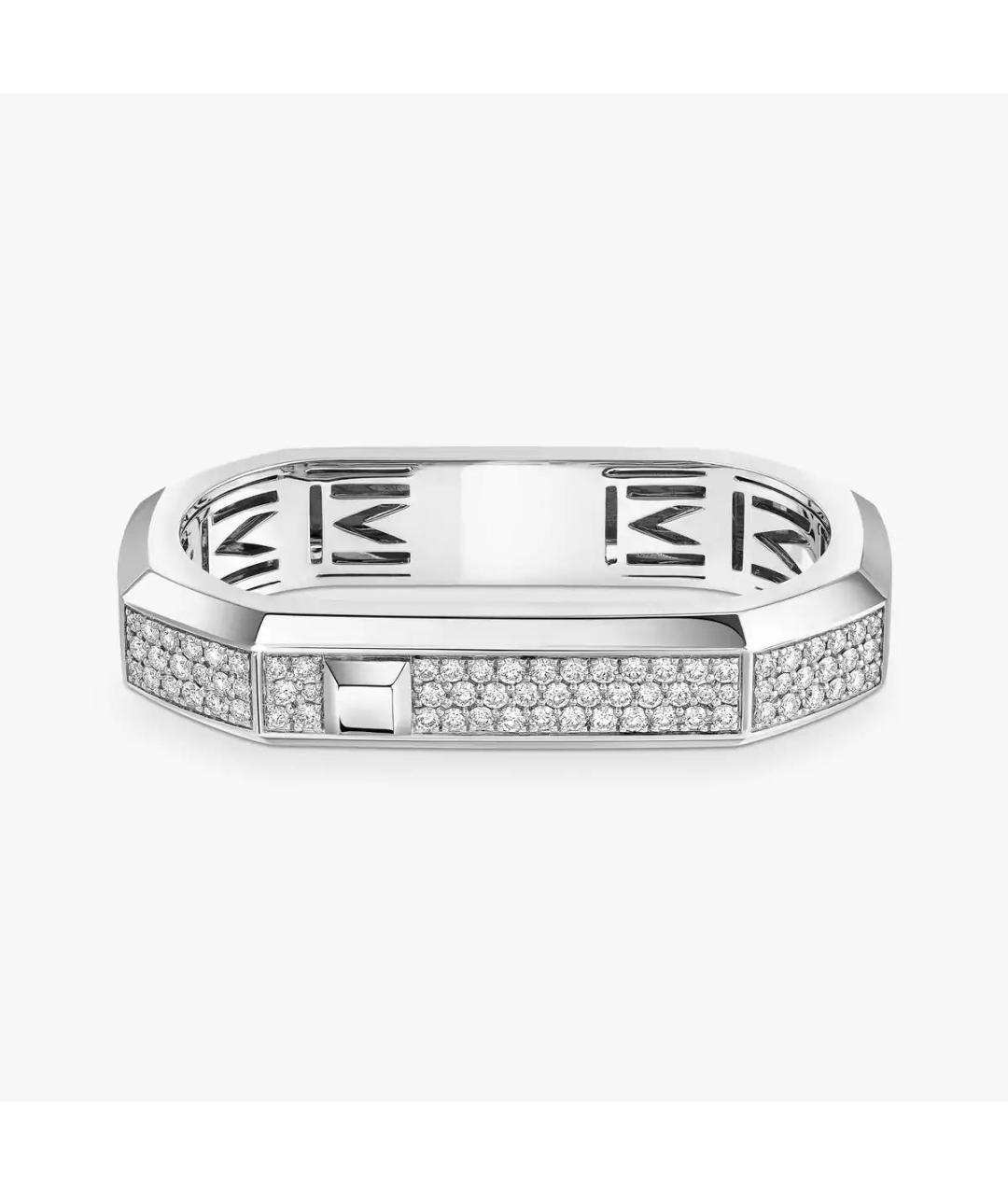 MESSIKA Серебряное кольцо из белого золота, фото 3