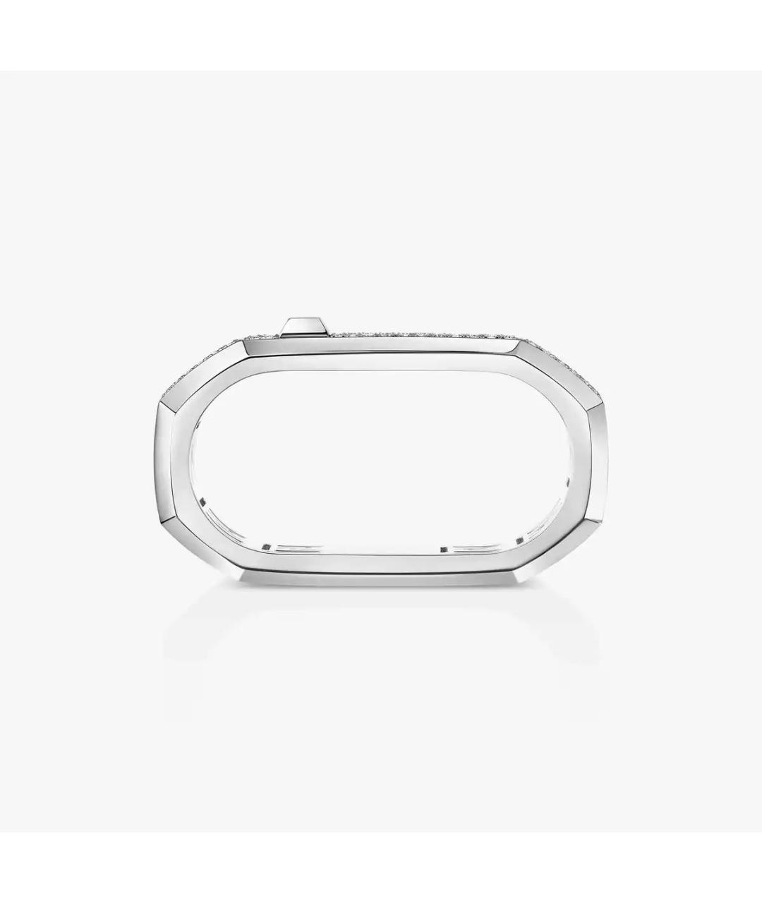 MESSIKA Серебряное кольцо из белого золота, фото 5