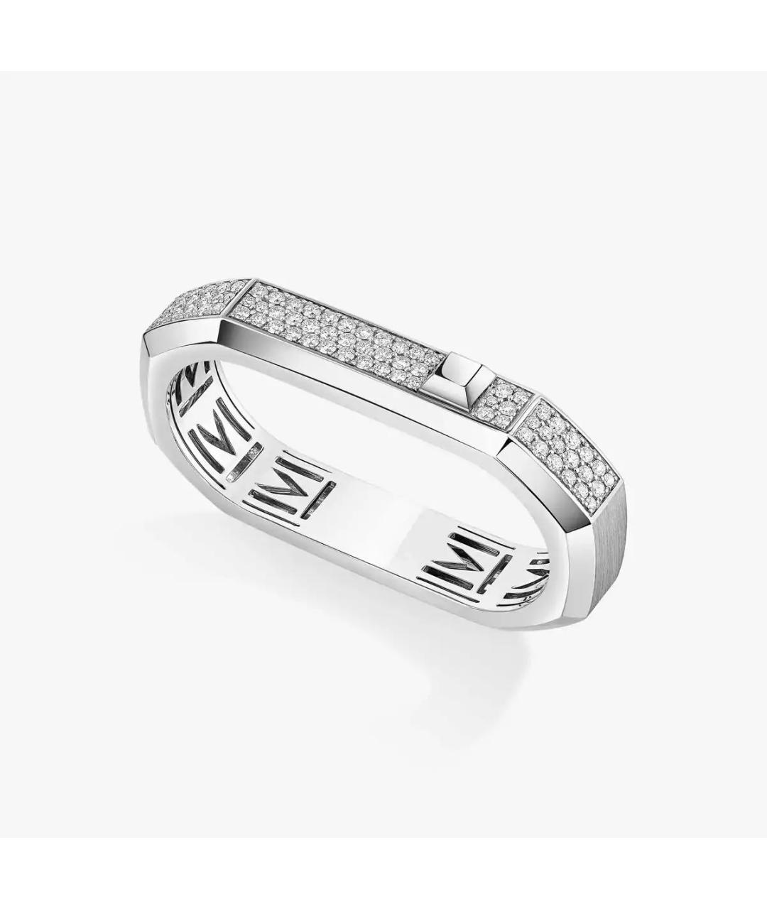 MESSIKA Серебряное кольцо из белого золота, фото 6