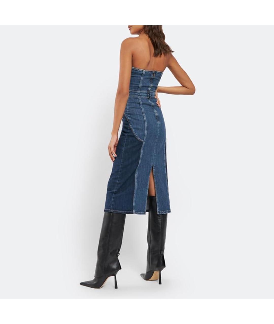 GIABORGHINI Черные кожаные сапоги, фото 5