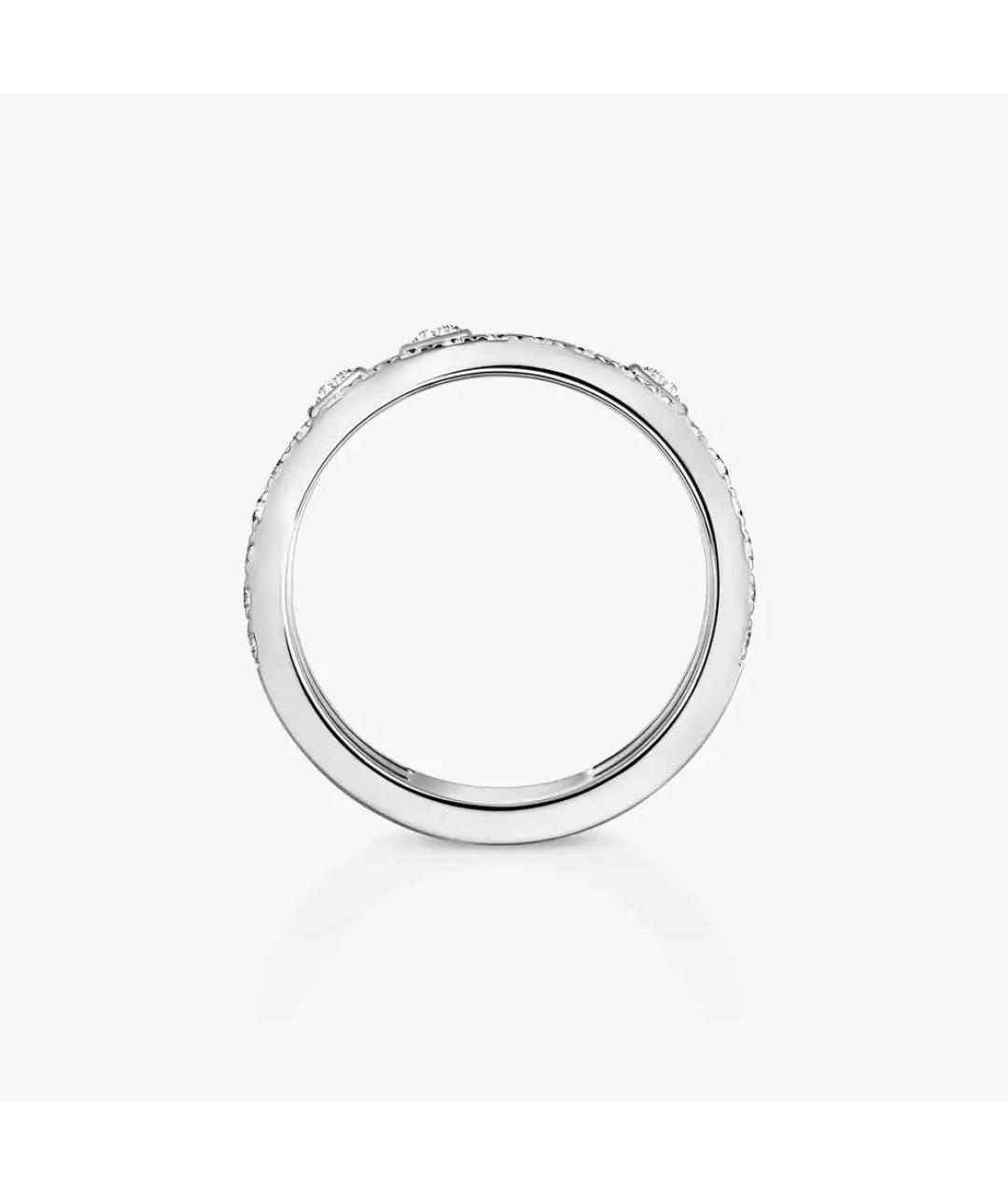 MESSIKA Серебряное кольцо из белого золота, фото 5