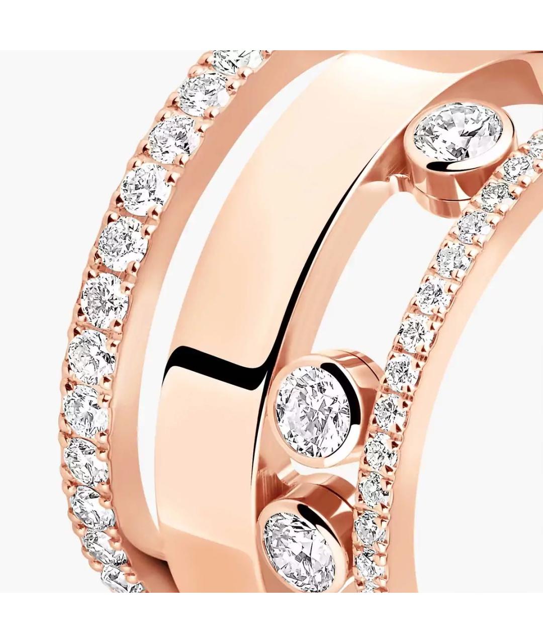 MESSIKA Золотое кольцо из розового золота, фото 4